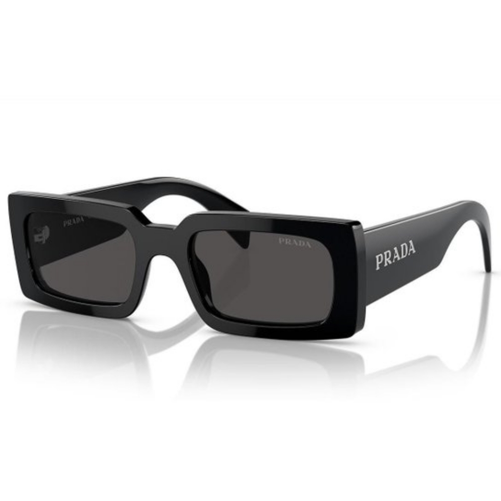 NEW PRADA PRA07S SUNGLASSES PRA 07S PRADA Sunglasses with Prada logo PRA 07S - Picture 2 of 5